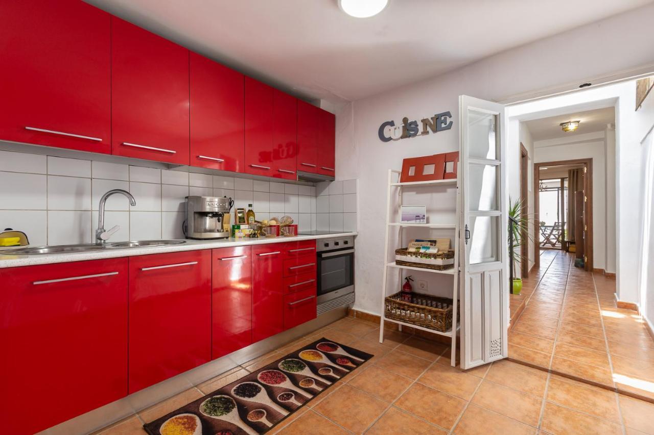 Casa Randonneur, Traditional Townhouse In Alora. Eksteriør billede